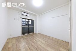 シャルマンソワレ名駅 7階1Kのリビング/ダイニング