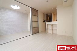 サンライフ黄金 2階1LDKのリビング/ダイニング