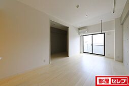 KAYA KIKUI 7階1LDKのリビング/ダイニング