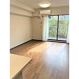 ライオンズ名駅通ゲートライズ 1階2LDKのリビング/ダイニング