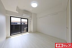 メイクスアート太閤通 9階1Kのリビング/ダイニング