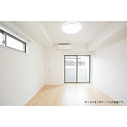 リアン 2階1Kのリビング/ダイニング