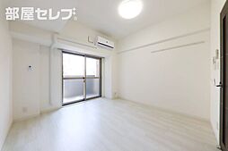 シャルマンソワレ名駅 2階1Kのリビング/ダイニング