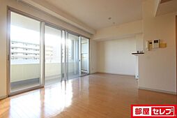 ソーラスフロント富船 2階3LDKのリビング/ダイニング