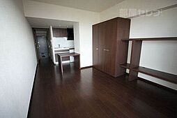 ドゥーエ大須 4階ワンルームのリビング/ダイニング