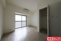 メイボートレス 3階1DKのリビング/ダイニング