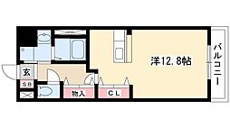 ヴィラ・イレブンス 1階
