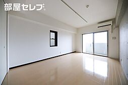 CASTELLO LUSSO 2階1Kのリビング/ダイニング