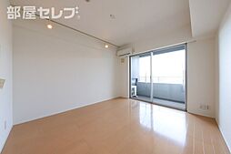 グラン・アベニュー西大須 8階ワンルームのリビング/ダイニング