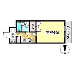 CASA NOAH名古屋III 2階