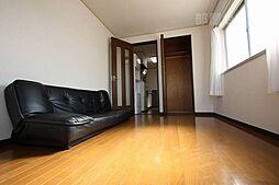 第5伊藤ビル 3階1Kのリビング/ダイニング