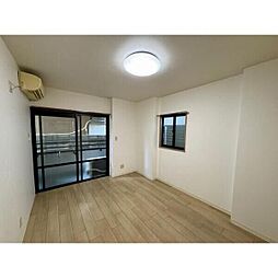 花の木ハウス 3階1Kのリビング/ダイニング