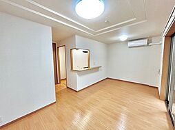 エール　ブランシュ 1階1LDKのリビング/ダイニング