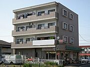 中島駅より徒歩14分 2階 築30年5ヶ月の賃貸物件