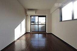 ベルヴィル猪之越 3階1Kのリビング/ダイニング