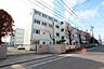 周辺：名古屋市立一柳中学校 1192m