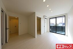 GRANDBLUE haruta I 1階1LDKのリビング/ダイニング