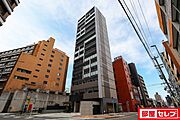 S-RESIDENCE名駅北alesia 9階 新築の賃貸物件