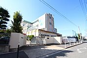 名古屋市立中村小学校 146m
