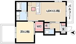 フィオーレY’s 1階