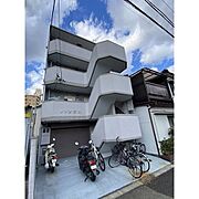 メゾン露橋 3階 築38年7ヶ月の賃貸物件