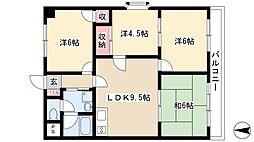 ディアコート上脇 1階