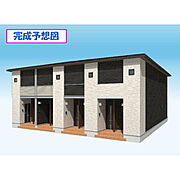 K.F.K.アルバ two 2階 新築の賃貸物件