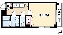 NKビル伏屋 3階
