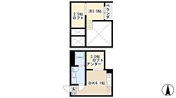 セジョリシュシュ 1階