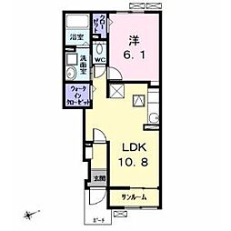 APEX堀之内(エーペックス) 1階