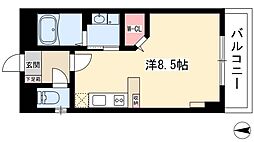 Park Front Nakamura 5階