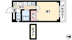 メゾン香取 2階