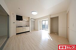 Ｍ’sIII 1階1LDKのリビング/ダイニング