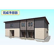 ガーデンハイツ服部１ 1階 新築の賃貸物件