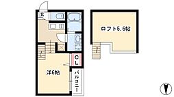 アーク十番町 2階/-