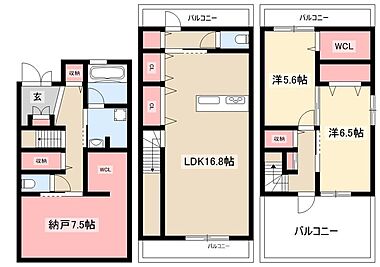 間取り：223039129104
