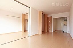 プリムローズ 3階1LDKのリビング/ダイニング