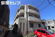 八田駅より徒歩15分 3階 築21年5ヶ月の賃貸物件