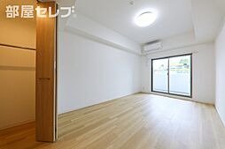 パルティール高畑 5階1Kのリビング/ダイニング