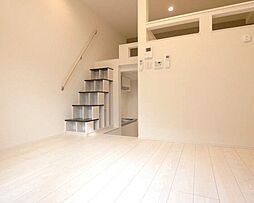 ハーモニーテラス長筬町III 2階1SKのリビング/ダイニング