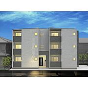 中村日赤駅より徒歩5分 3階 新築の賃貸物件