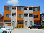 甚目寺駅より徒歩11分 3階 築5年8ヶ月の賃貸物件