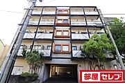 米野駅より徒歩6分 5階 築35年2ヶ月の賃貸物件