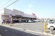 アオキスーパー甚目寺店 1289m
