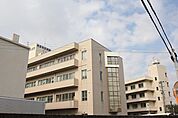 あま市民病院 2624m