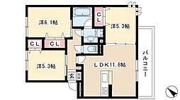 アリエッタ 3階