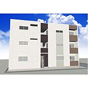 本陣駅より徒歩9分 1階 築5年9ヶ月の賃貸物件