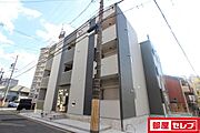 ハーモニーテラスささしまの賃貸物件