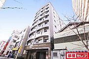 レインボーピア八熊 6階 築20年の賃貸物件