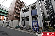 尾頭橋駅より徒歩6分 1階 築13年の賃貸物件
